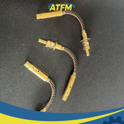 Escova de Fricção TCN-0004-E-X