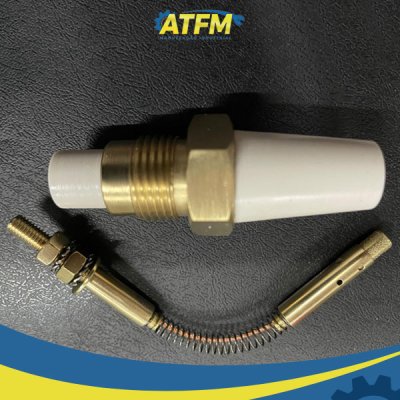 Escova e Porta Escova de Fricação TCN-0008-PE
