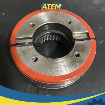 Conserto de Embreagem Eletromagnética