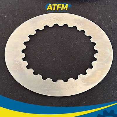 Discos de Fricção de Aço
