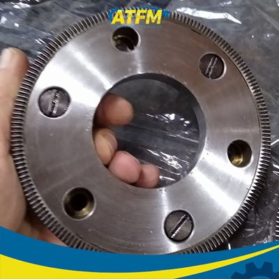 Embreagem Eletromagnética com Dentado Frontal ATFM