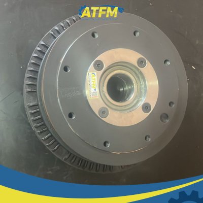 Embreagem Eletromagnética com Freio à Molas MCB-25/12