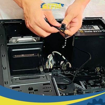 Peças para Manutenção de Computadores - 1