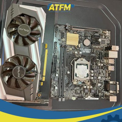 Peças para Manutenção de Computadores - 3