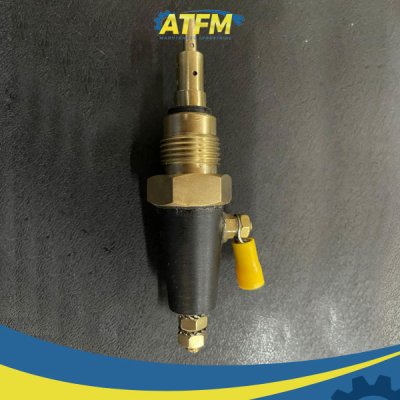 Porta Escova em Bronze TCN-0094-PE - 1