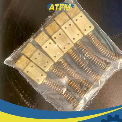 Escova de fricção de bronze em Sapucaia do Sul