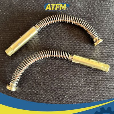 Escova de fricção em Alvorada
