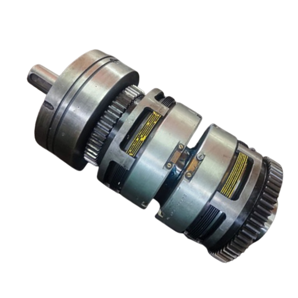 Motor de Passo com Freio